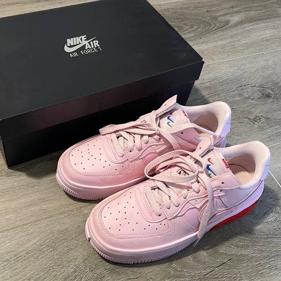 Air Force 1 Fontanka 2021 Valentine’s Day - Picture 1 of 7